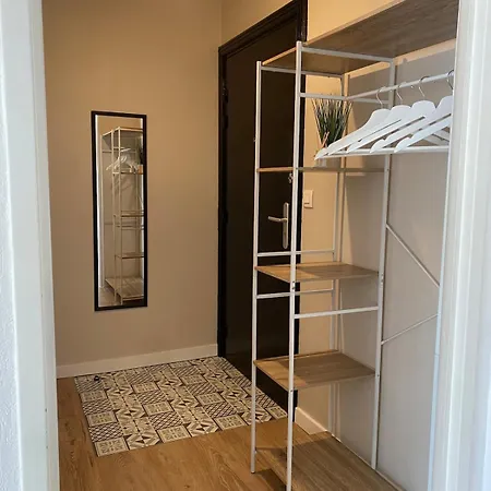 公寓 T1 Proche Airbus 科洛米耶