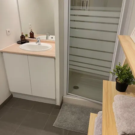 公寓 T1 Proche Airbus *