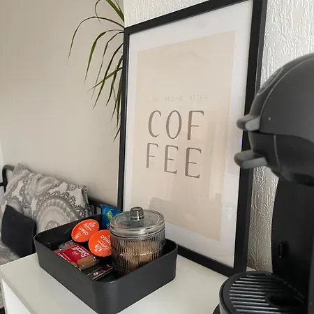 T1 Proche Airbus Appartement